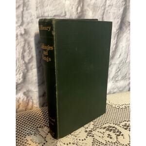 1904 Cabbages and Kings by O. Henry